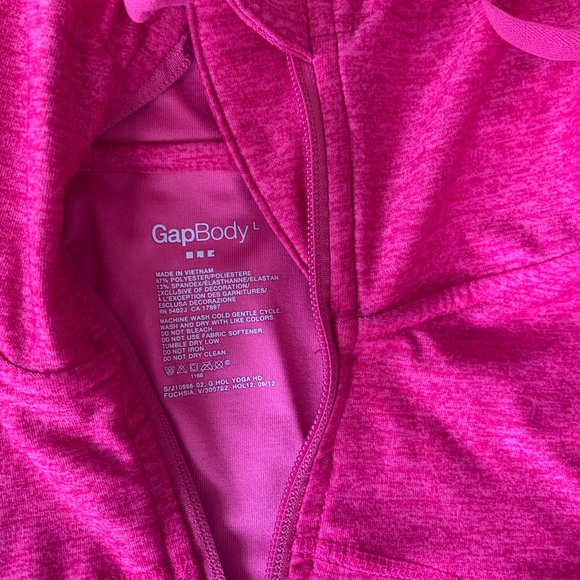 Gap zip hoodie - Picture 2 of 2